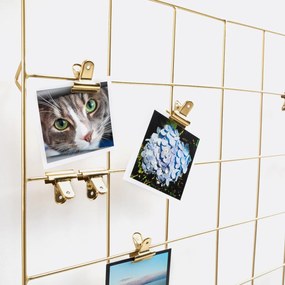 Kader in metaaldraad 52x82 cm, Oror