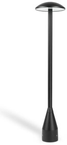 Jazzy Tuinlamp Zwart Medium Tuinverlichting Zwart