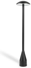 Jazzy Tuinlamp Zwart Medium Tuinverlichting Zwart
