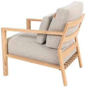 Tuinstoel Teak Naturel teak 4 Seasons Outdoor Lucas