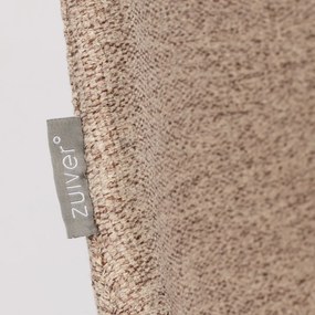Zuiver Albert Kuip Soft Gestoffeerde Kuipstoel Beige
