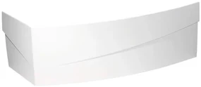 Polysan Evia rechts hoekpaneel 160cm