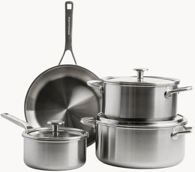 Pannenset Multi-Ply, 4-delig