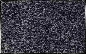 Sealskin Speckles badmat polyester 50x80 cm zwart