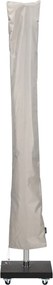 Garden Impressions Parasol beschermhoes 240x30 cm - taupe