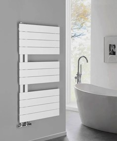 Aqualine Mili radiator wit 45x93cm 381W