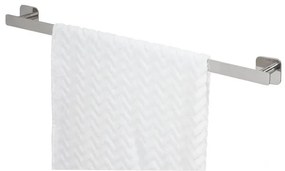Tiger Colar Handdoekhouder - 60cm - enkel - zelfklevend - gepolijst RVS 1313630346