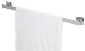 Tiger Colar Handdoekhouder - 60cm - enkel - zelfklevend - gepolijst RVS 1313630346