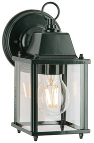 Buitenlamp Koetslamp Dag Nacht Schemersensor LED