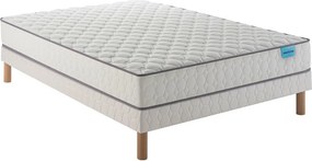 Ensemble matras met pocketveren en lattenbodem, Well Bed