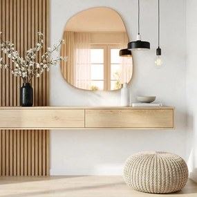 Bronzen spiegel – Pure Collection R37