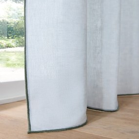 Katoenen linnen gordijnpaneel, Warna