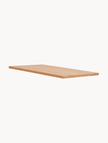 Verlengplaat Colonsay van eikenhout, 50 x 96 cm