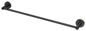 Haceka Kosmos Handdoekhouder - 61cm - enkel - grafiet gunmetal 1208737
