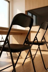 Set 4 Niza Basic Inklapbare Evenementenstoelen