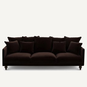 Bankhoes in fluweel, Lazare