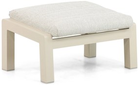 Bistroset 1 persoon  Aluminium Taupe Lifestyle Garden Furniture Evora