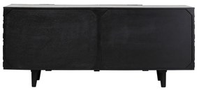 Kare Design Nativera Mangohout Dressoir - 177x45x75cm.