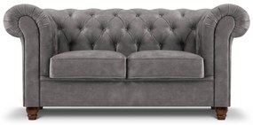 2-zitsbank Phoebe velvet | Windsor & Co
