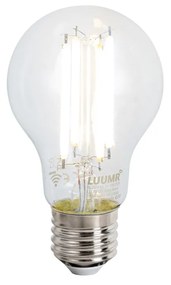 Smart wandlamp met dimmer antiek goud 93 cm 2-lichts incl. 2 Wifi A60 - Kelly E27 rond Binnenverlichting Lamp