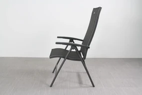 Hartman Salvatore/President 160 cm. verstelbare tuinset - 5-delig