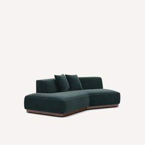 Halve zetel links in fluweel, JACOPO