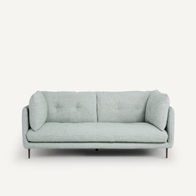 Compacte bank van gevlekte canvas, Botero