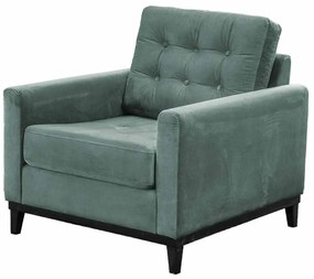Fauteuil - Knapp - stof Riviera 87