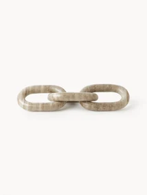 Decoratief object Milena van marmer