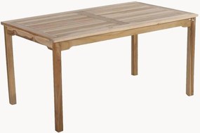 Teakhouten tuintafel Java