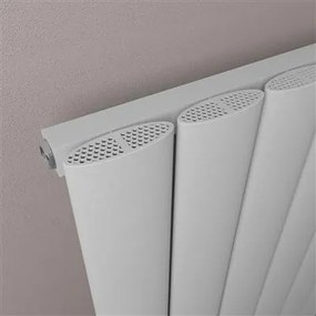 Eastbrook Malmesbury radiator 30x180cm aluminium 804W grijs mat