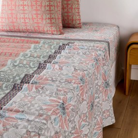 Laken in flanel, Bergame