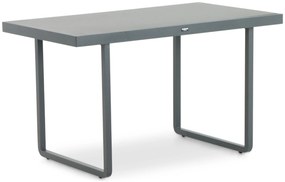 Dining Loungeset 5 personen Aluminium Grijs  Domani Furniture Beatrice