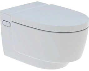 Geberit AquaClean Mera Classic Douche WC - geurafzuiging - warme luchtdroging - ladydouche - softclose - glans wit 146.200.11.1