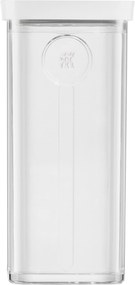 ZWILLING Fresh &amp; Save CUBE CUBE-doos 3S / 11 cm, transparant-wit - Fresh &amp; Save CUBE - ZWILLING