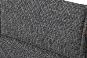 Stoff Yoi Standenkussen X Polyester Rood