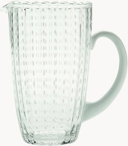 Handgemaakte karaf Perle