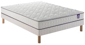 Ensemble matras mousse en lattenbodem, Optilit