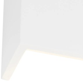 Smart wandlamp met dimmer wit incl. Wifi G9 - Colja Novo Landelijk G9 Binnenverlichting Gips Lamp