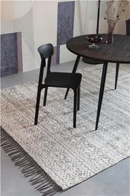 White Label Living Vloerkleed Liv - 170x240 - Taupe