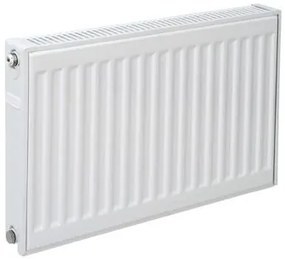 Plieger paneelradiator compact type 11 400x400mm 258W parelgrijs (pearl grey)