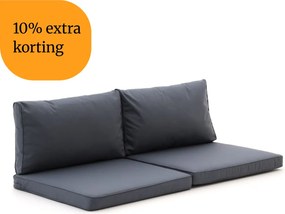 + 10% kassakorting | Loungekussen Tuin | Grijs-Antraciet | Dralon | Madison | 73x40cm | Kees Smit Tuinmeubelen