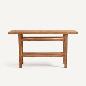 Console in recycled hout Sumiko