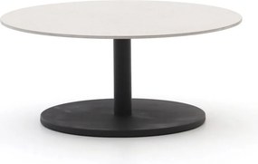 + 10% kassakorting | Loungetafel Manifesto | Rond | Tuintafel Sintered stone | Ø80cm | Kees Smit Tuinmeubelen