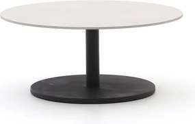 Loungetafel Manifesto  | Rond  | Tuintafel Sintered stone | Ø80cm | Kees Smit Tuinmeubelen