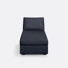 Mêlee longchair, bultex comfort, Robin