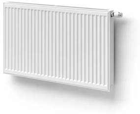 Stelrad Novello ECO paneelradiator 70x180cm type 22 3283watt 4 aansluitingen Staal Wit glans 0292072218