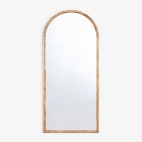 Patmos Wandspiegel Van Mangohout 80 X 180 Cm - Sklum