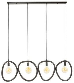 Hanglamp Zwart