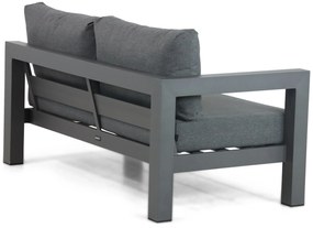 Hoek loungeset 5 personen Aluminium Grijs  Lifestyle Garden Furniture Luca